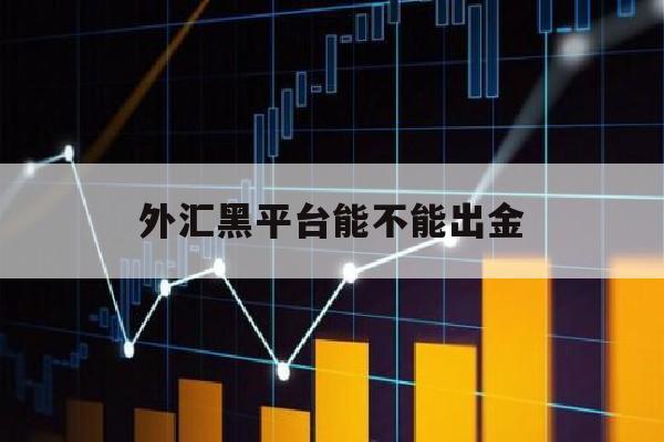 外汇黑平台能不能出金(外汇黑平台最怕什么)