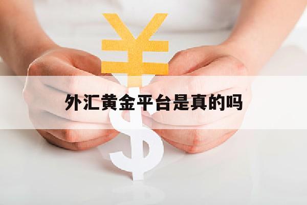 外汇黄金平台是真的吗(外汇黄金平台正规排行榜)