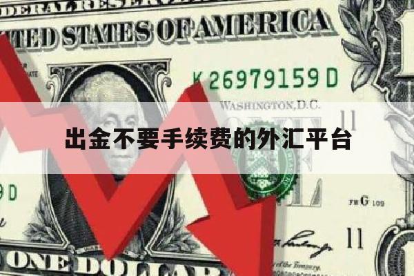 关于出金不要手续费的外汇平台的信息