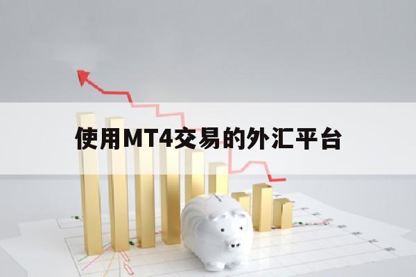 使用MT4交易的外汇平台(mt4外汇交易平台官网免费下载)