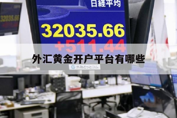 外汇黄金开户平台有哪些(开户赠金100无需入金)