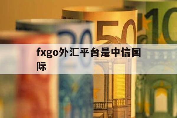 包含fxgo外汇平台是中信国际的词条