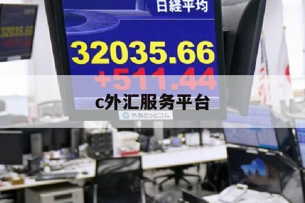 c外汇服务平台(cpt markets外汇官网)