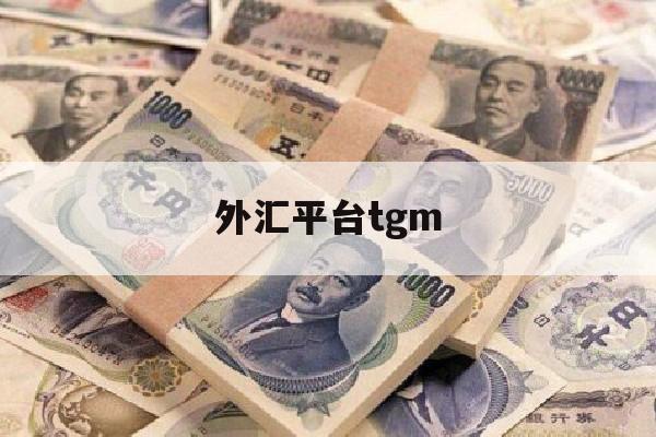 外汇平台tgm(外汇平台出金被冻结)