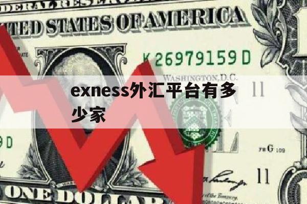 包含exness外汇平台有多少家的词条