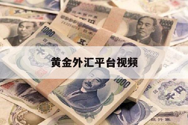 黄金外汇平台视频(黄金外汇直播平台哪个最好)