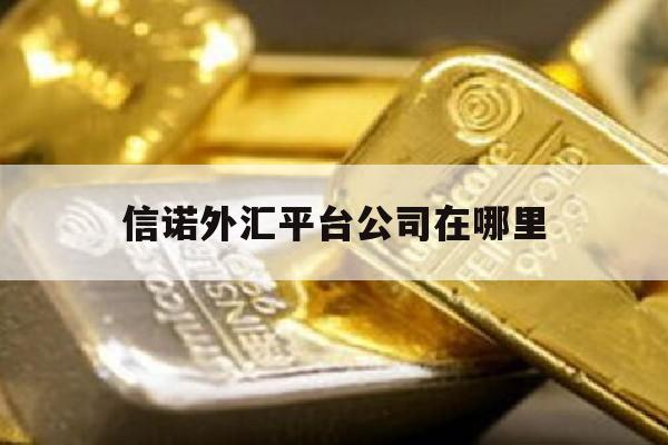 信诺外汇平台公司在哪里(信诺外汇平台公司在哪里办公)