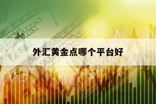 外汇黄金点哪个平台好(外汇黄金平台正规排行榜)