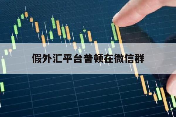 假外汇平台普顿在微信群(普顿外汇被骗有追回钱的吗)