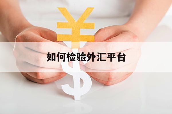 如何检验外汇平台(怎样判断外汇平台的真假)