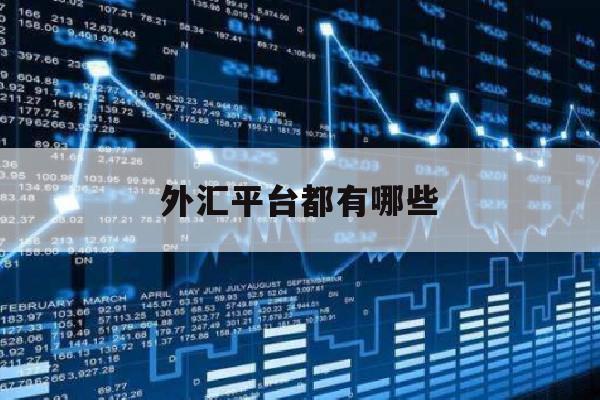 外汇平台都有哪些(外汇平台有哪些入金门槛低而且有保障)