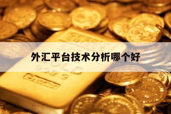 外汇平台技术分析哪个好(外汇分析技术的工作怎么样)