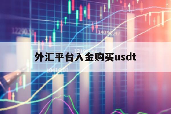 外汇平台入金购买usdt(外汇平台用usdt入金安全吗)