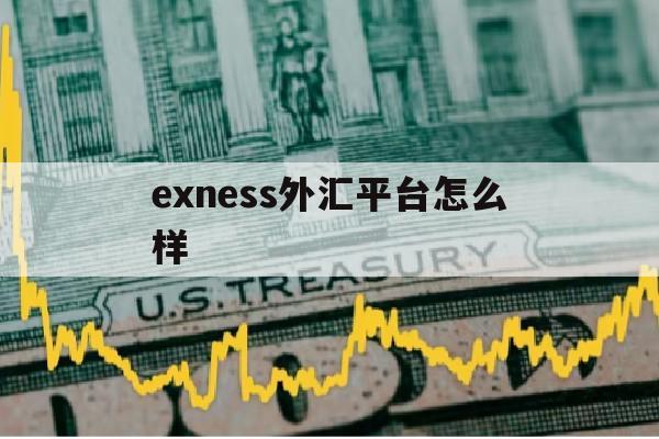 exness外汇平台怎么样的简单介绍