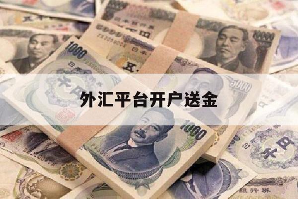 外汇平台开户送金(外汇开户免费赠金送金)