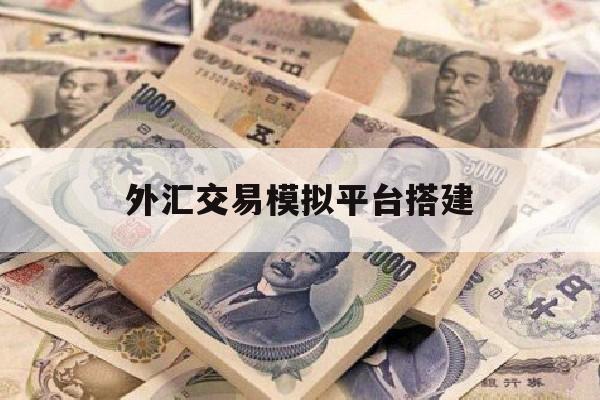 外汇交易模拟平台搭建(外汇交易模拟平台app)