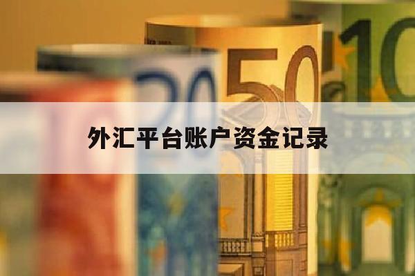 外汇平台账户资金记录(外汇平台账户资金记录怎么查)