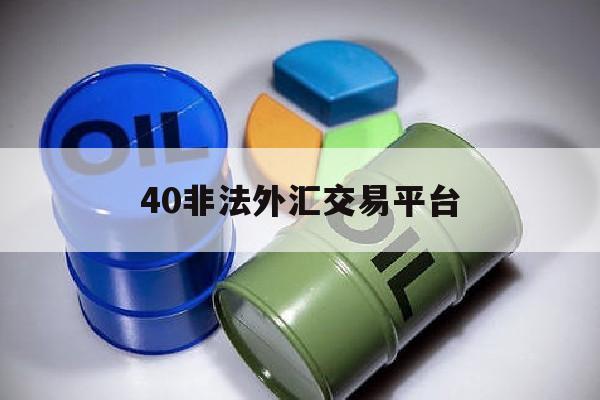 40非法外汇交易平台(非法外汇交易平台有哪些)