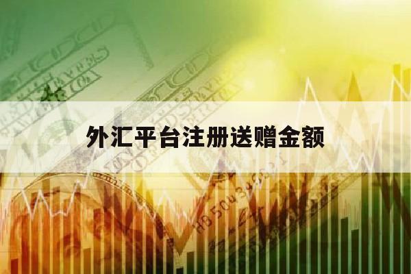 外汇平台注册送赠金额(外汇平台注册送赠金额是什么)