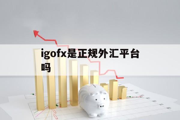 igofx是正规外汇平台吗的简单介绍