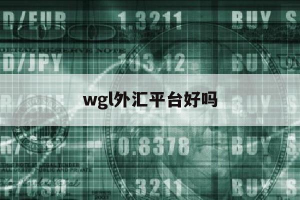 关于wgl外汇平台好吗的信息