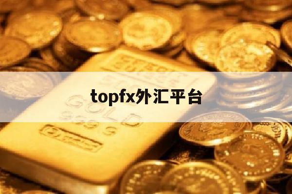 topfx外汇平台(全球十大外汇平台排名)