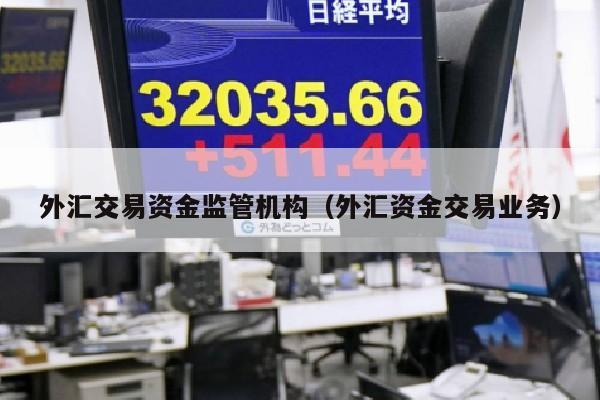 外汇交易资金监管机构（外汇资金交易业务）