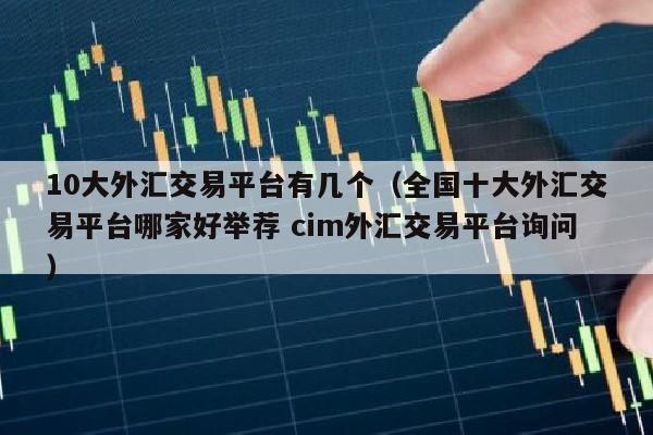 10大外汇交易平台有几个（全国十大外汇交易平台哪家好举荐 cim外汇交易平台询问）